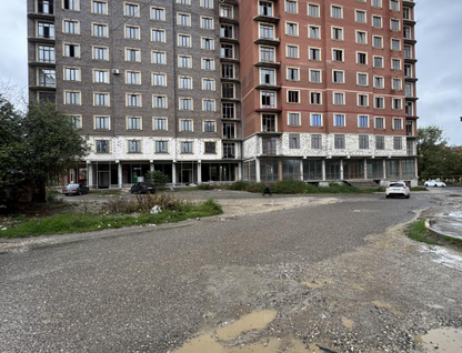 1-к. квартира, 52&nbsp;м²