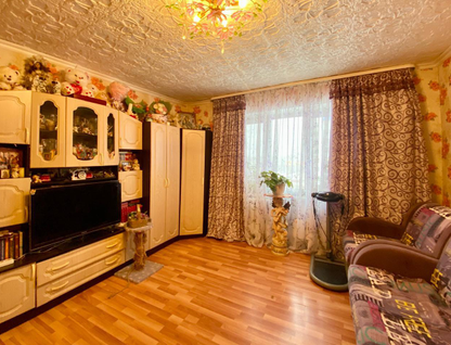 1-к. квартира, 36&nbsp;м²
