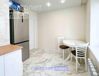 1-к. квартира, 46 м²