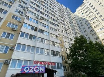 Студия, 14&nbsp;м²