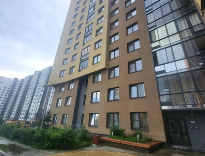 Студия, 28,5&nbsp;м²