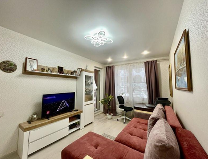 1-к. квартира, 35,6&nbsp;м²