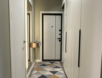 2-к. квартира, 60,6&nbsp;м²