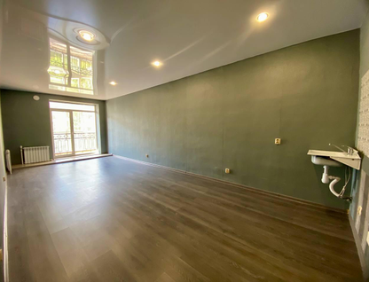 Студия, 34,5&nbsp;м²