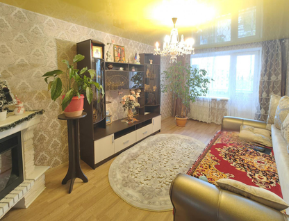 3-к. квартира, 60,5&nbsp;м²