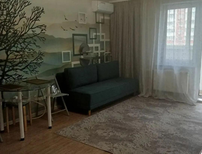 Студия, 26 м²