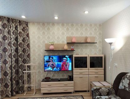 1-к. квартира, 41,7&nbsp;м²