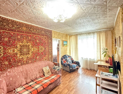 2-к. квартира, 45,7&nbsp;м²
