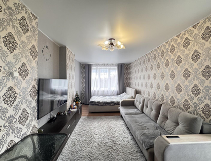 1-к. квартира, 35,9 м²