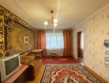 2-к. квартира, 43,6 м²