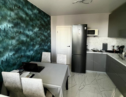 1-к. квартира, 37,8&nbsp;м²