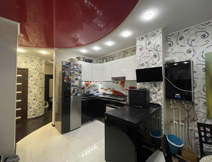 3-к. квартира, 91 м²