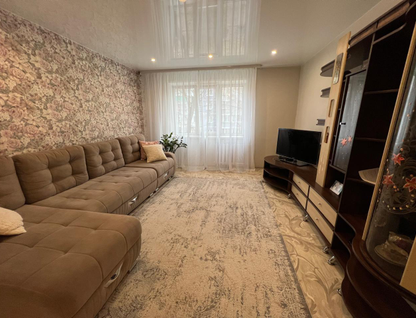 3-к. квартира, 71 м²