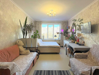 1-к. квартира, 32,5&nbsp;м²