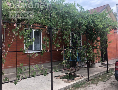 Двухэтажный дом, 70 м²