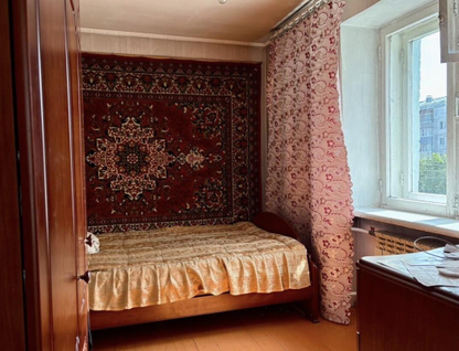 3-к. квартира, 64 м²