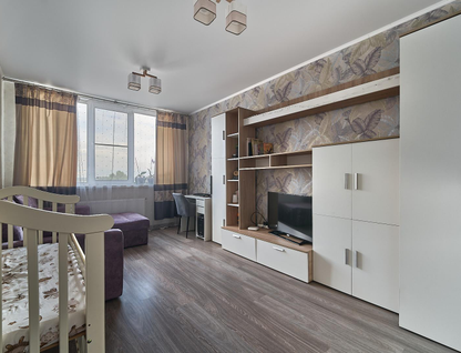 1-к. квартира, 45,1&nbsp;м²