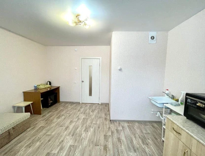 Студия, 24&nbsp;м²