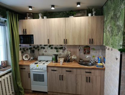 1-к. квартира, 43,6&nbsp;м²