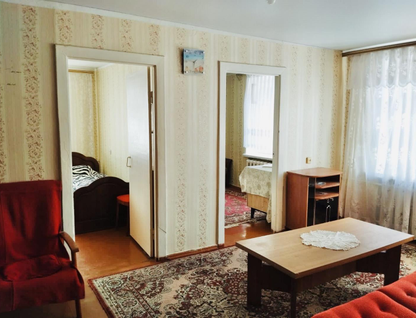 4-к. квартира, 61,4&nbsp;м²