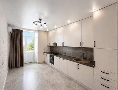 2-к. квартира, 63,8 м²