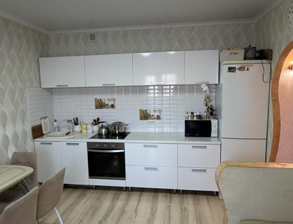 2-к. квартира, 60 м²