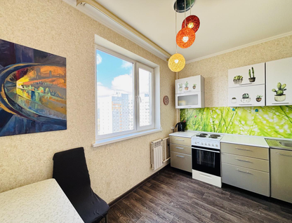 1-к. квартира, 40&nbsp;м²
