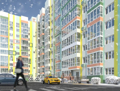 1-к. квартира, 28,4&nbsp;м²