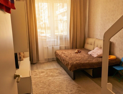 1-к. квартира, 34,5&nbsp;м²