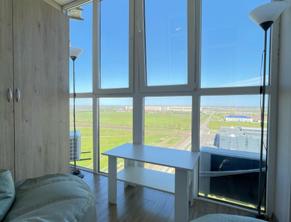 Студия, 28,2&nbsp;м²