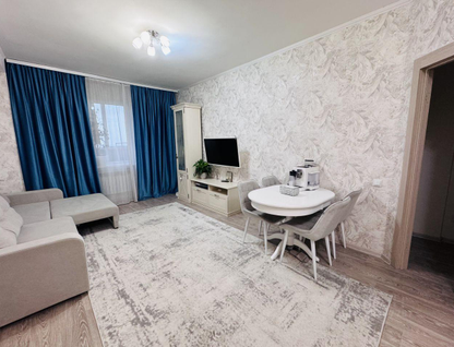 2-к. квартира, 52,3 м²