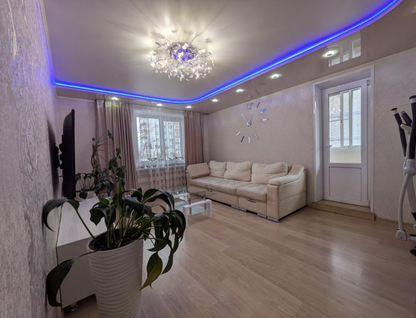 5-к. квартира, 91,7 м²