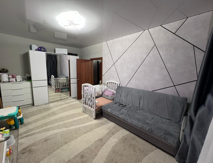 1-к. квартира, 36,5&nbsp;м²
