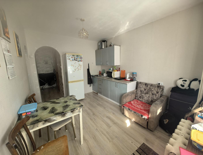 Студия, 33,2&nbsp;м²