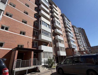 1-к. квартира, 31,3 м²