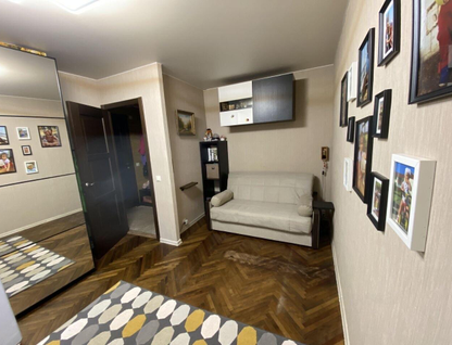 1-к. квартира, 33 м²
