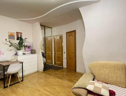 2-к. квартира, 43&nbsp;м²