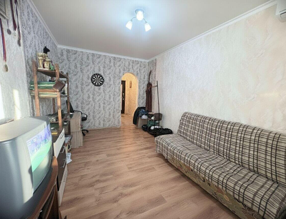 Студия, 21,5&nbsp;м²