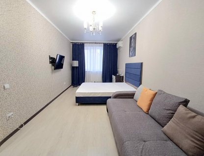 1-к. квартира, 38,1 м²