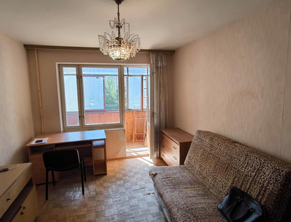 1-комнатная квартира, 32,6&nbsp;м²