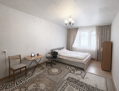 1-к. квартира, 31,2 м²
