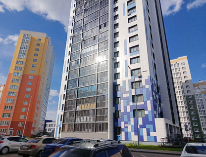 2-к. квартира, 65,5&nbsp;м²