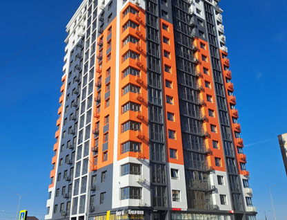 2-к. квартира, 74&nbsp;м²