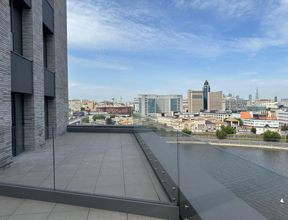 1-к. квартира, 85,2&nbsp;м²