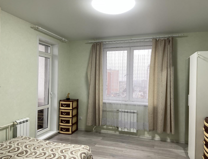 1-к. квартира, 33 м²