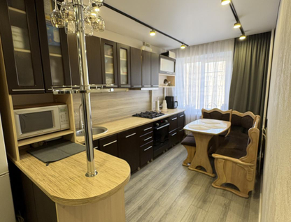 2-к. квартира, 52 м²