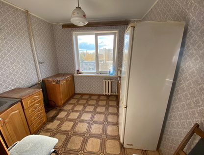 2-к. квартира, 51,6 м²