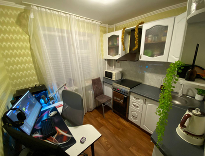 1-к. квартира, 30 м²