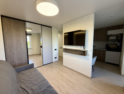 Студия, 35,1&nbsp;м²