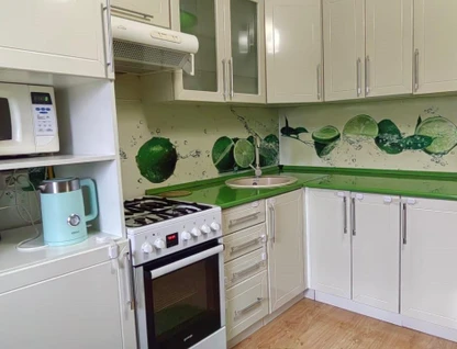 1-к. квартира, 40,9 м²